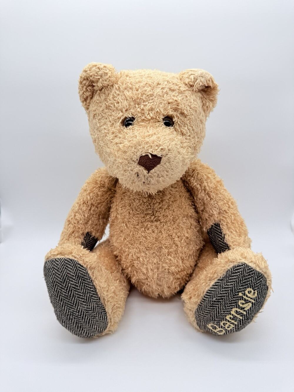 Kids Preferred Barnsie Barnes & Noble Exclusive 2015 Plush Teddy Bear 15"